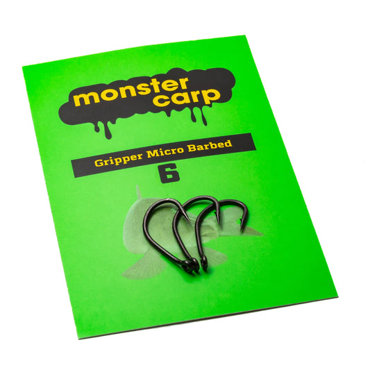 Monster Carp Gripper Hooks