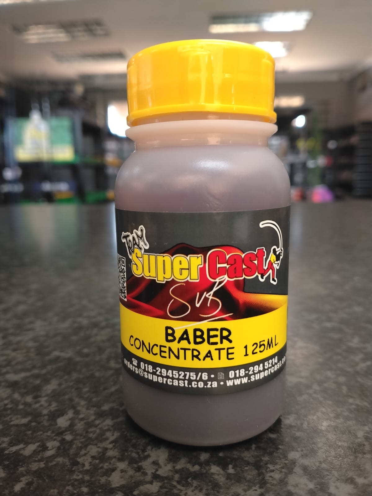 Super Cast Concentrate 125ml