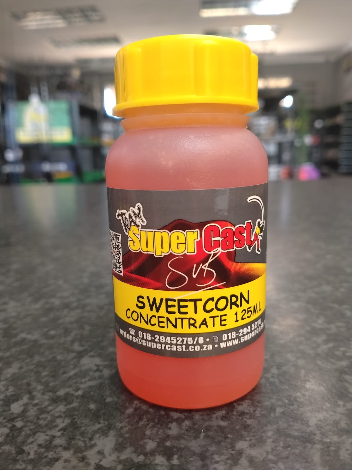 Super Cast Concentrate 125ml