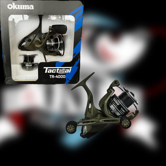 Okuma Tactical Reels