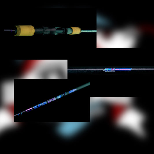 Sensation Pro Series DC Super Lite Rods