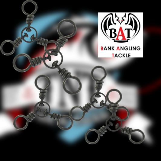 Bat 3 Way Swivels 30pc