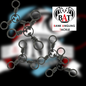 Bat 3 Way Swivels 30pc