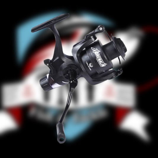 Adrenaline Q4000 Reels