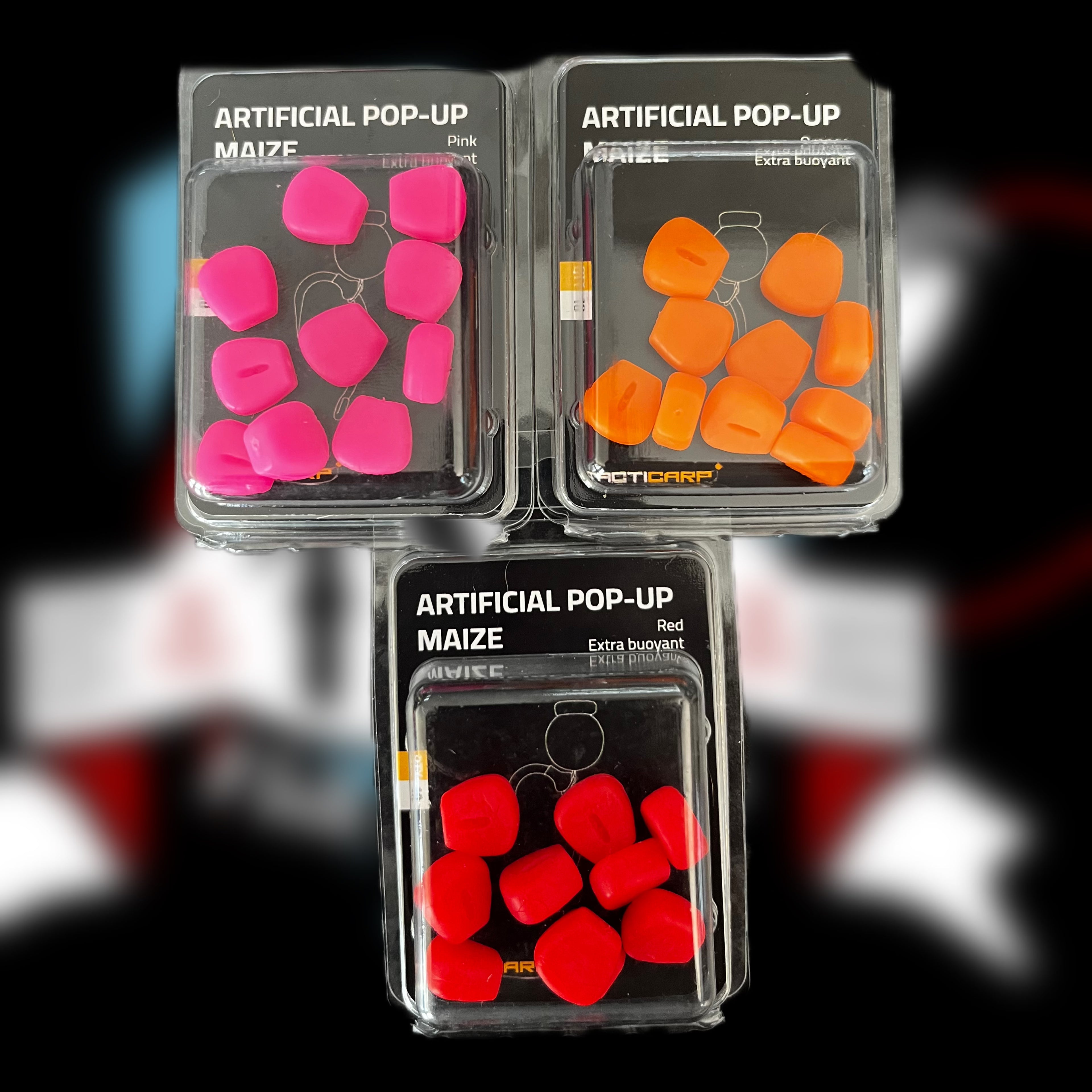 Tacticarp Artificials PopUp Maize