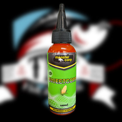 Monster Carp Bait Liquids 100ml