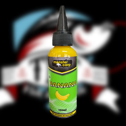 Monster Carp Bait Liquids 100ml
