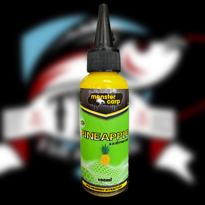 Monster Carp Bait Liquids 100ml