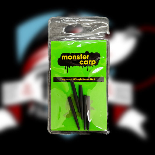Monster Carp Tungsten Anti Tangle sleeve