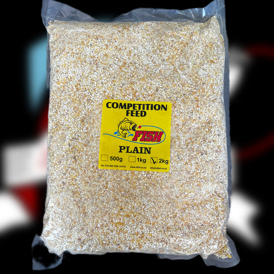 Fish Competition Feed
