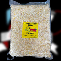Fish Competition Feed