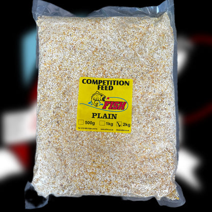 Fish Competition Feed