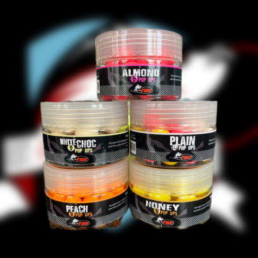 U-Fish Pop Ups