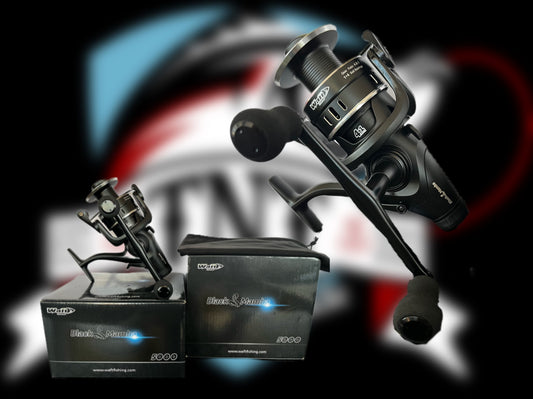 Waft Black Mamba Reels