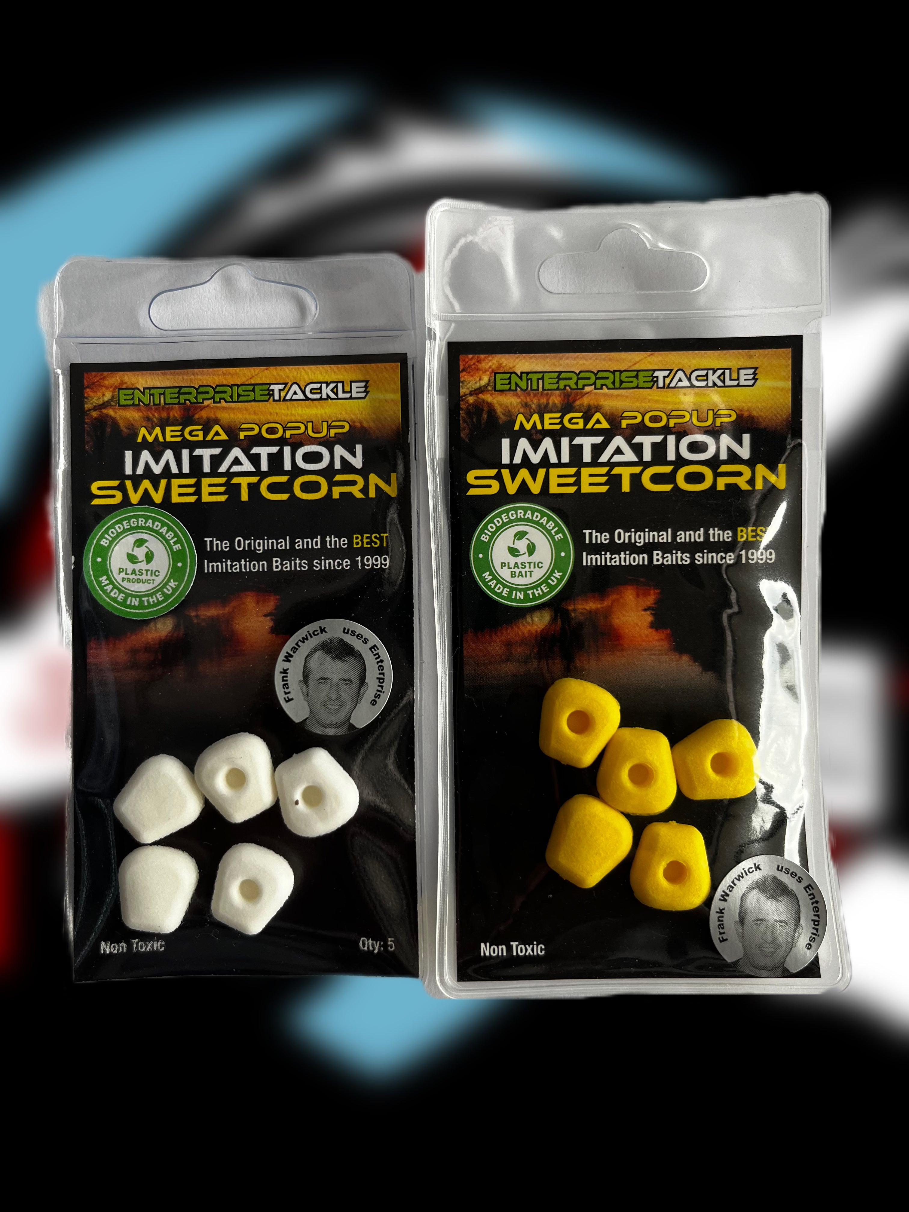 Enterprise Mega PopUp Imitation Sweetcorn