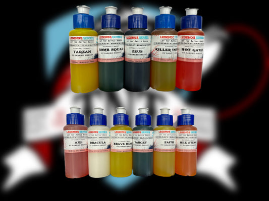 Legend Legacy Bol Dips