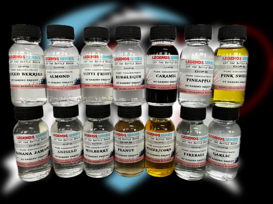 Legend Concentrates
