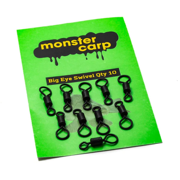 Monster Carp Big Eye Swivel