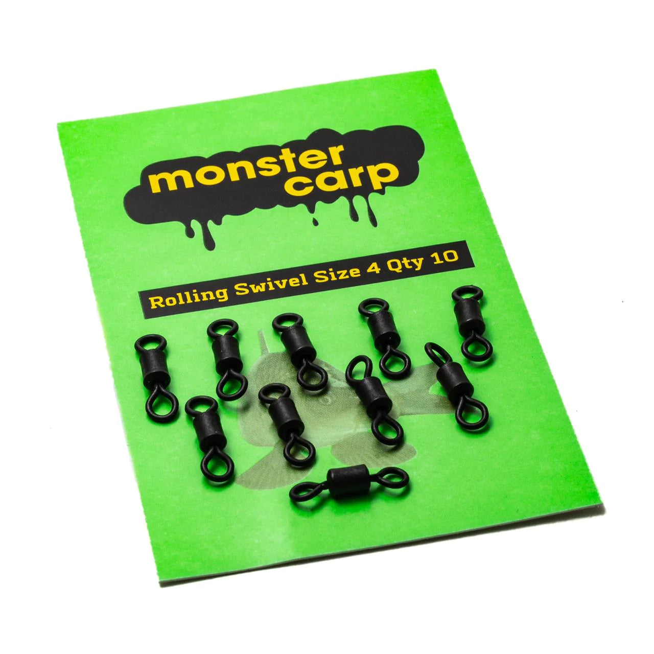 Monster Carp Rolling Swivel