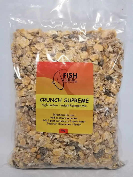 Fish Clinic Maize Flakes