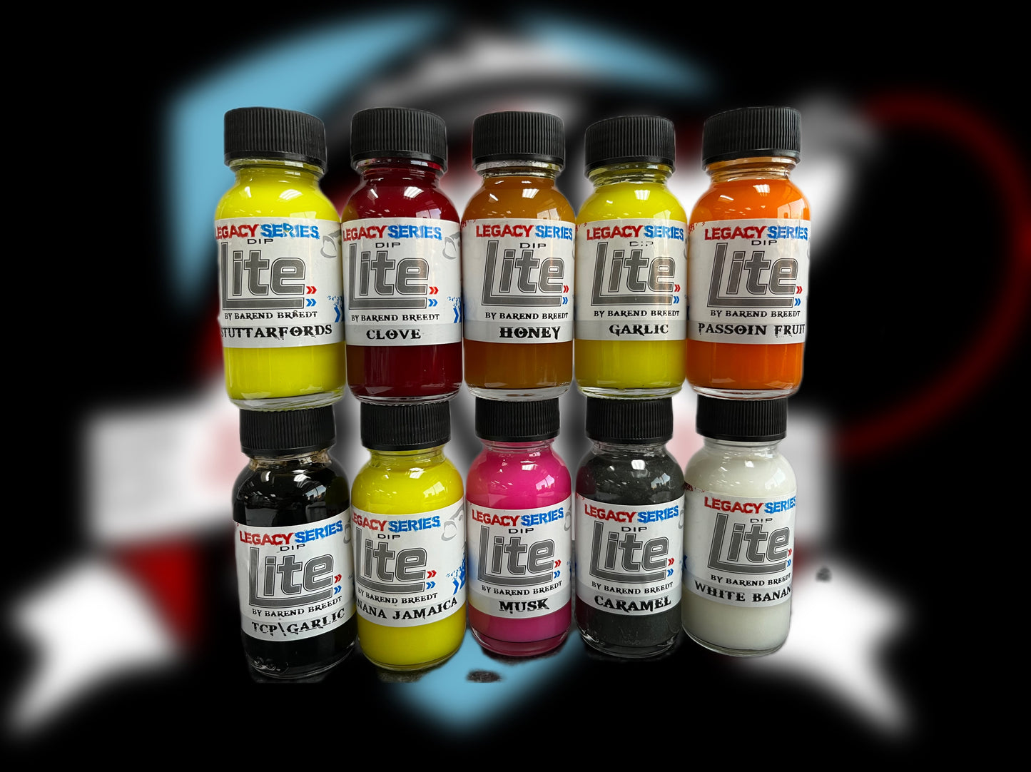 Legends Lite Dips
