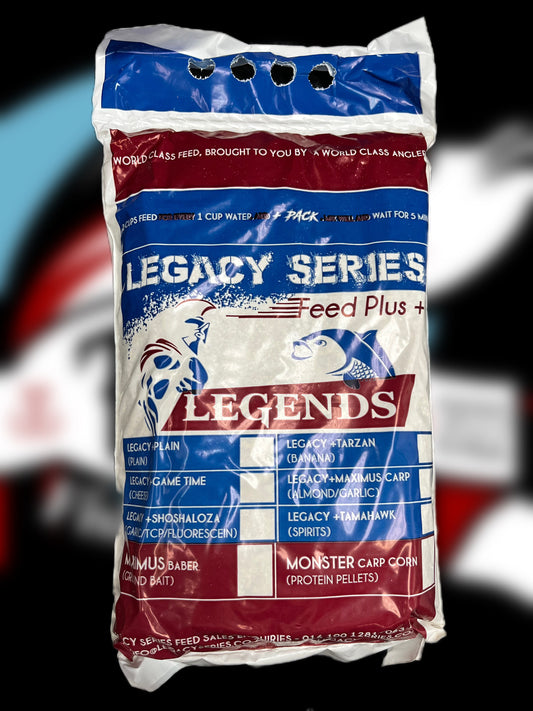 Legend Feed Plus + Plain 2kg