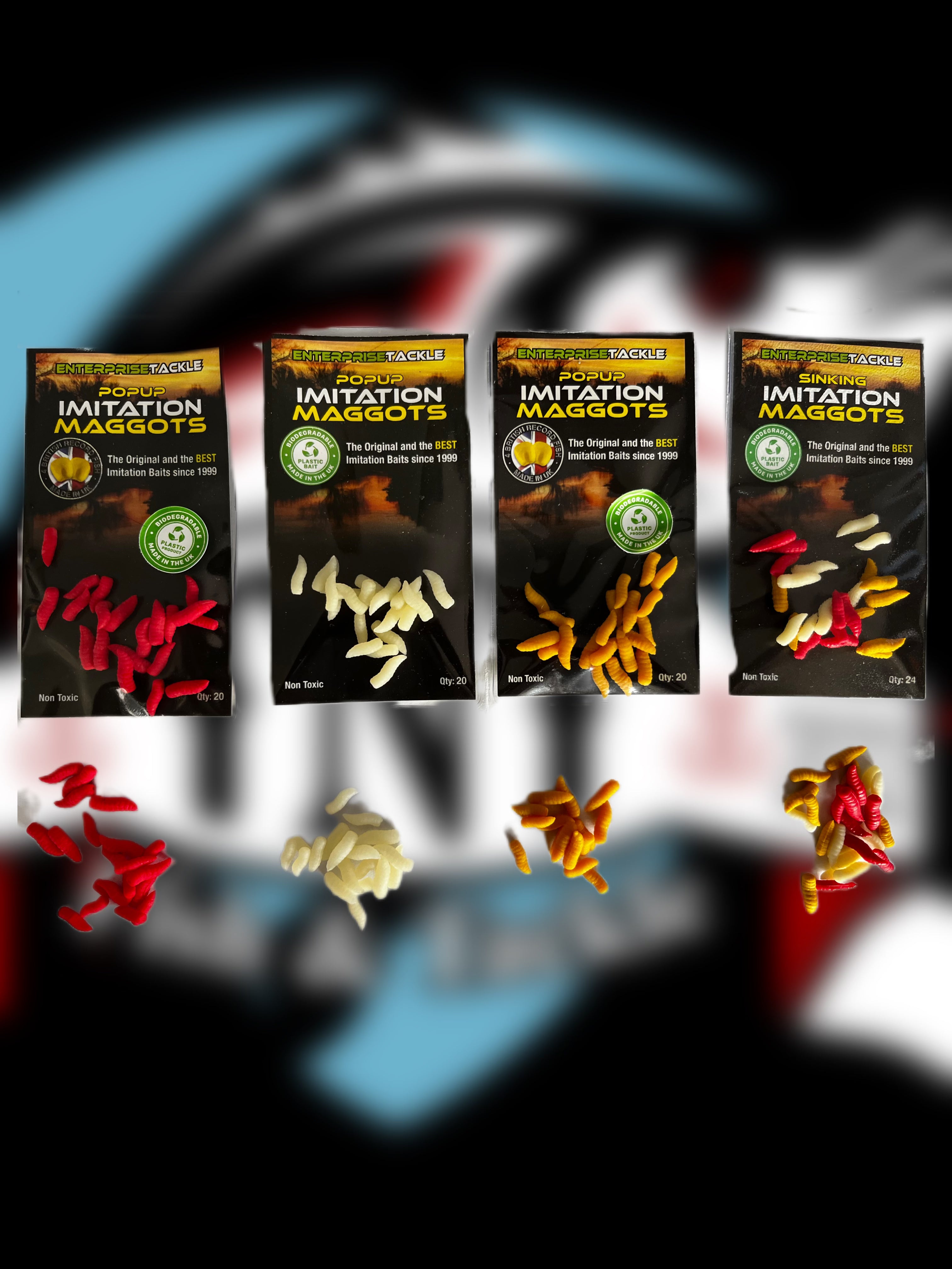 Enterprise Imitation Maggots