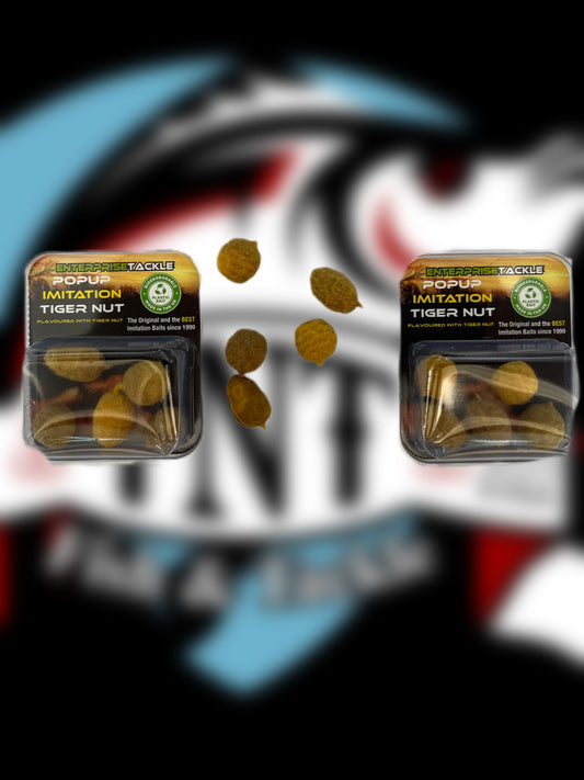 Enterprise PopUp Tiger Nut