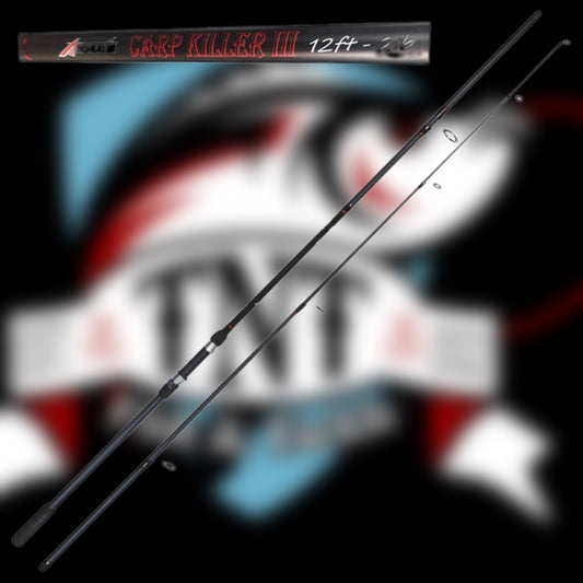 Adrenalin Carp Killer III Rods