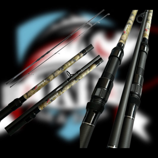 Adrenalin Carp Havoc III Rods