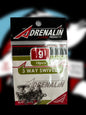 Adrenaline 3-way Barrel Swivels Size 9