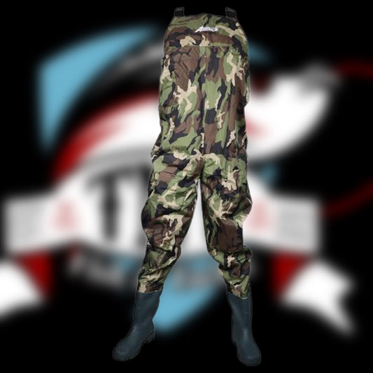 Adrenalin Camo Wader