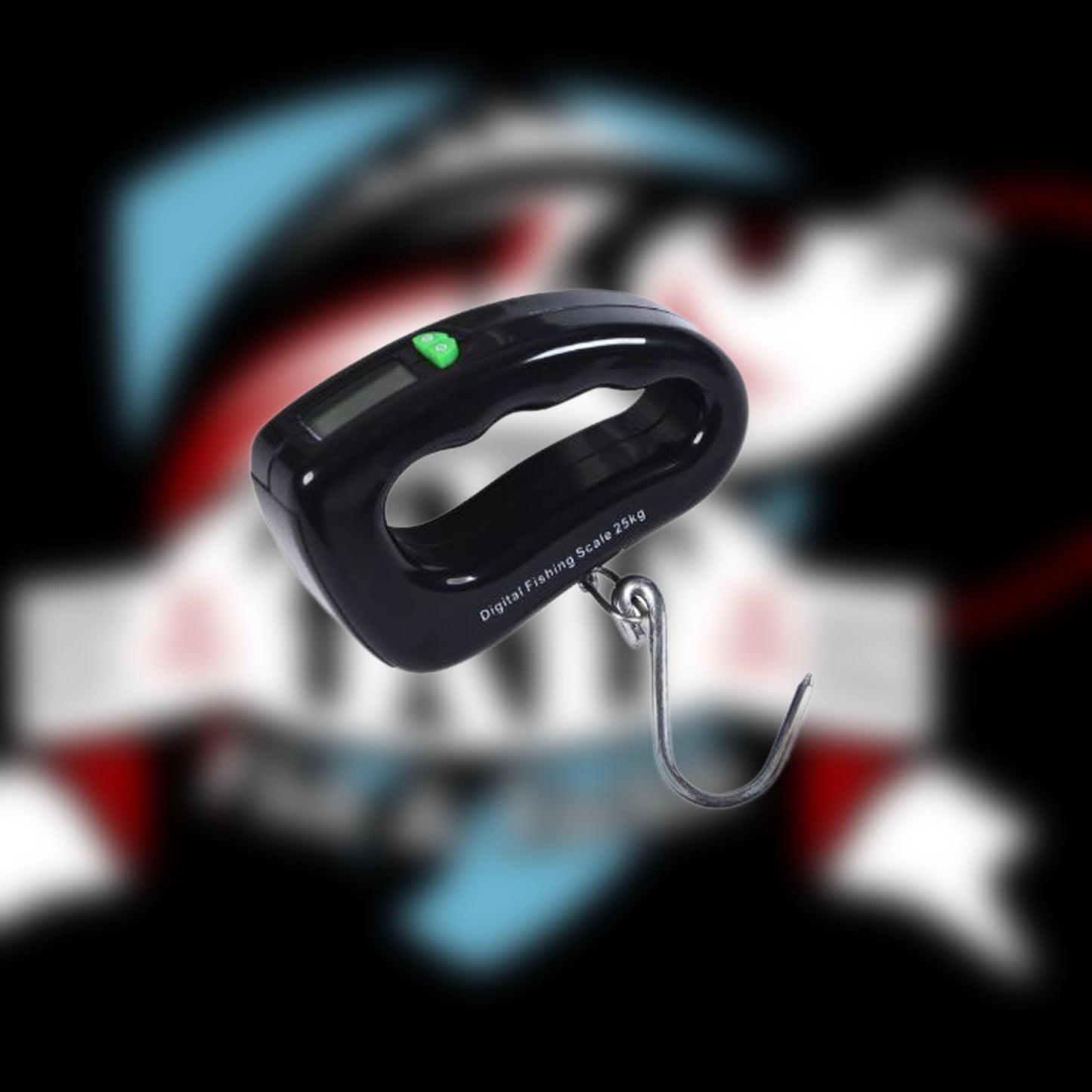 Adrenalin 25kg Scale