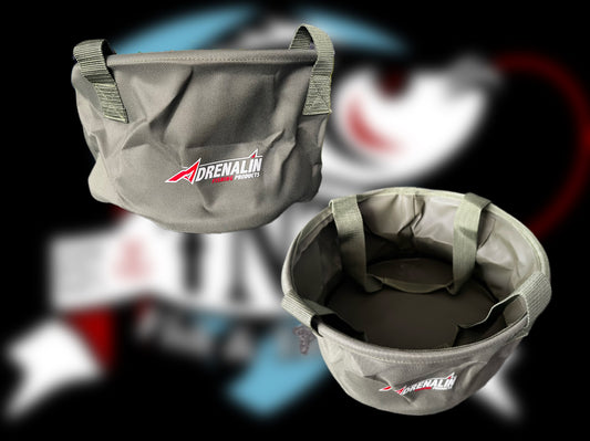 Adrenalin Foldable Buckets