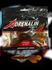 Adrenalin Ribbed Mongrel Soft Lures