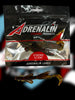 Adrenalin Ribbed Mongrel Soft Lures