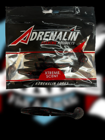 Adrenalin Dabbler Soft Lures
