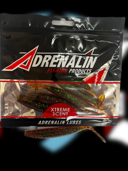 Adrenalin Fluke Soft Lures