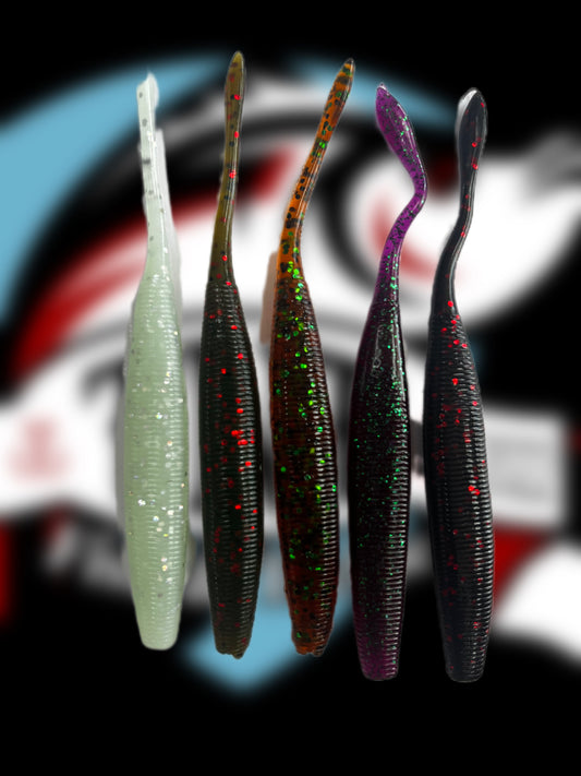 Adrenalin Fluke Soft Lures