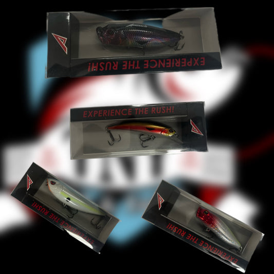 Adrenalin Hard Lures