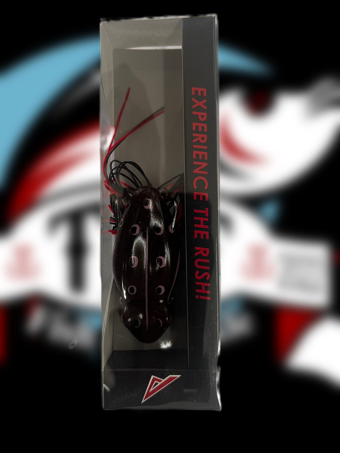 Adrenalin POP Frog -70mm Lures