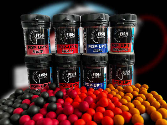 BLEEDING MICRO POPUPS