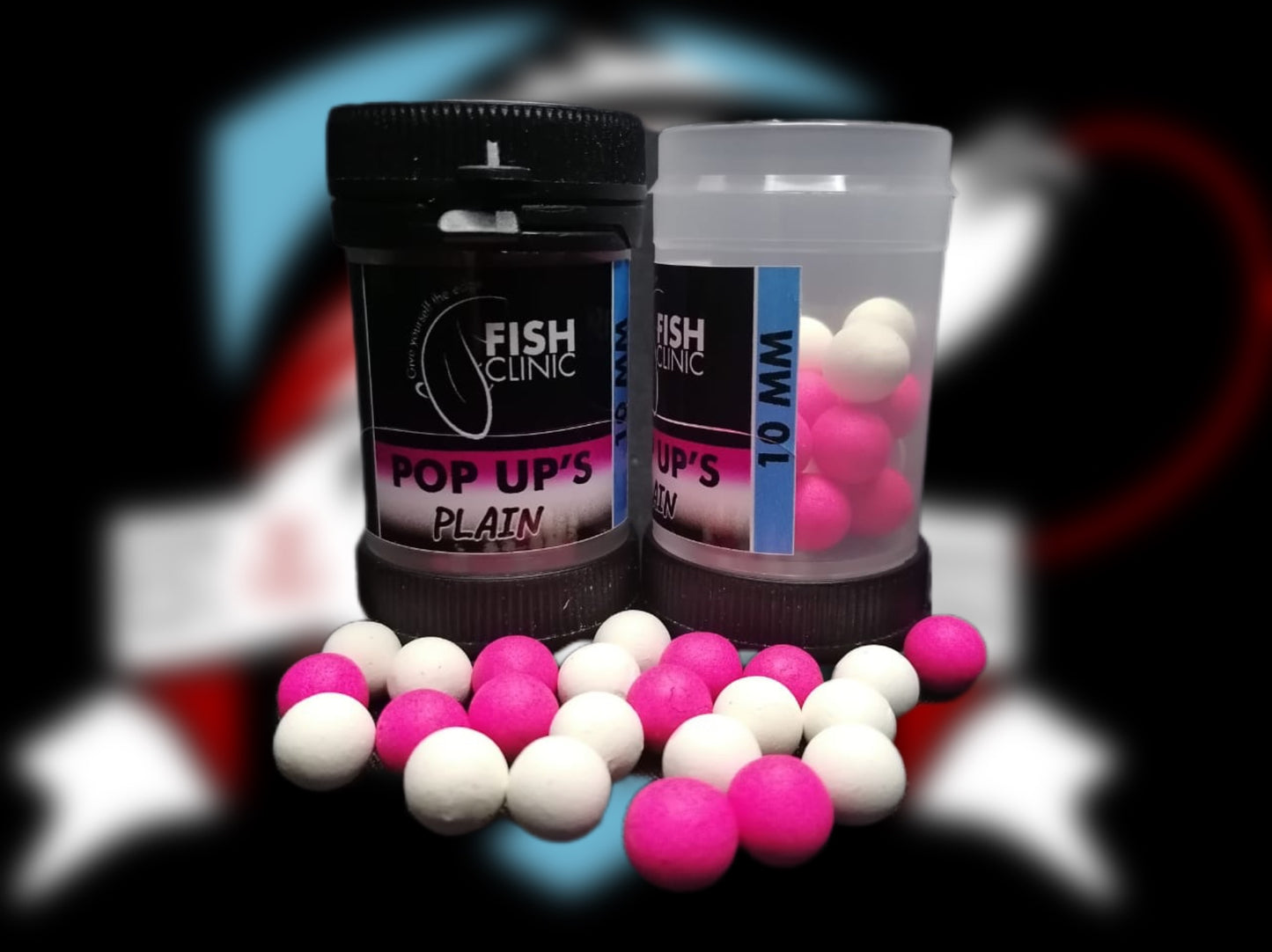 Fish Clinic POPUPS