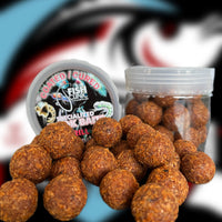 Fish Clinic Specialized HookBait “Hardened” Bottom Bait Boilie 20mm