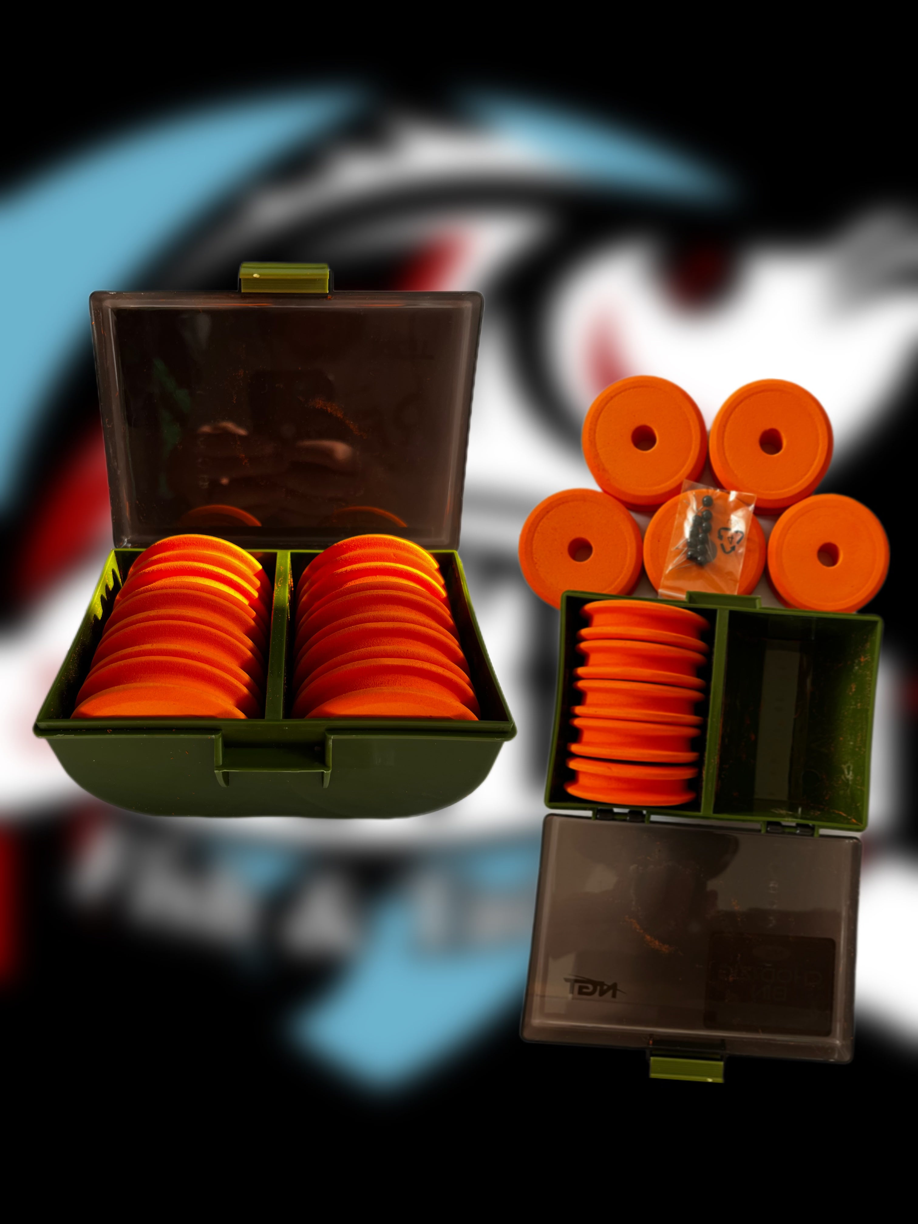 NGT Rig Box Chod/ Zig Bin – TNT Fishing Tackle