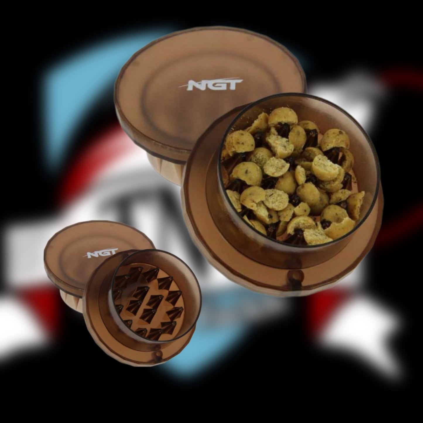 NGT Hand Held Bait Grinder
