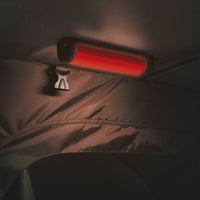 NGT Large Bivvy Light With Built In Power Bank System