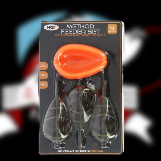 Method Feeder NGT
