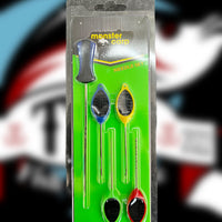 Monster Carp Needle Set 5pc