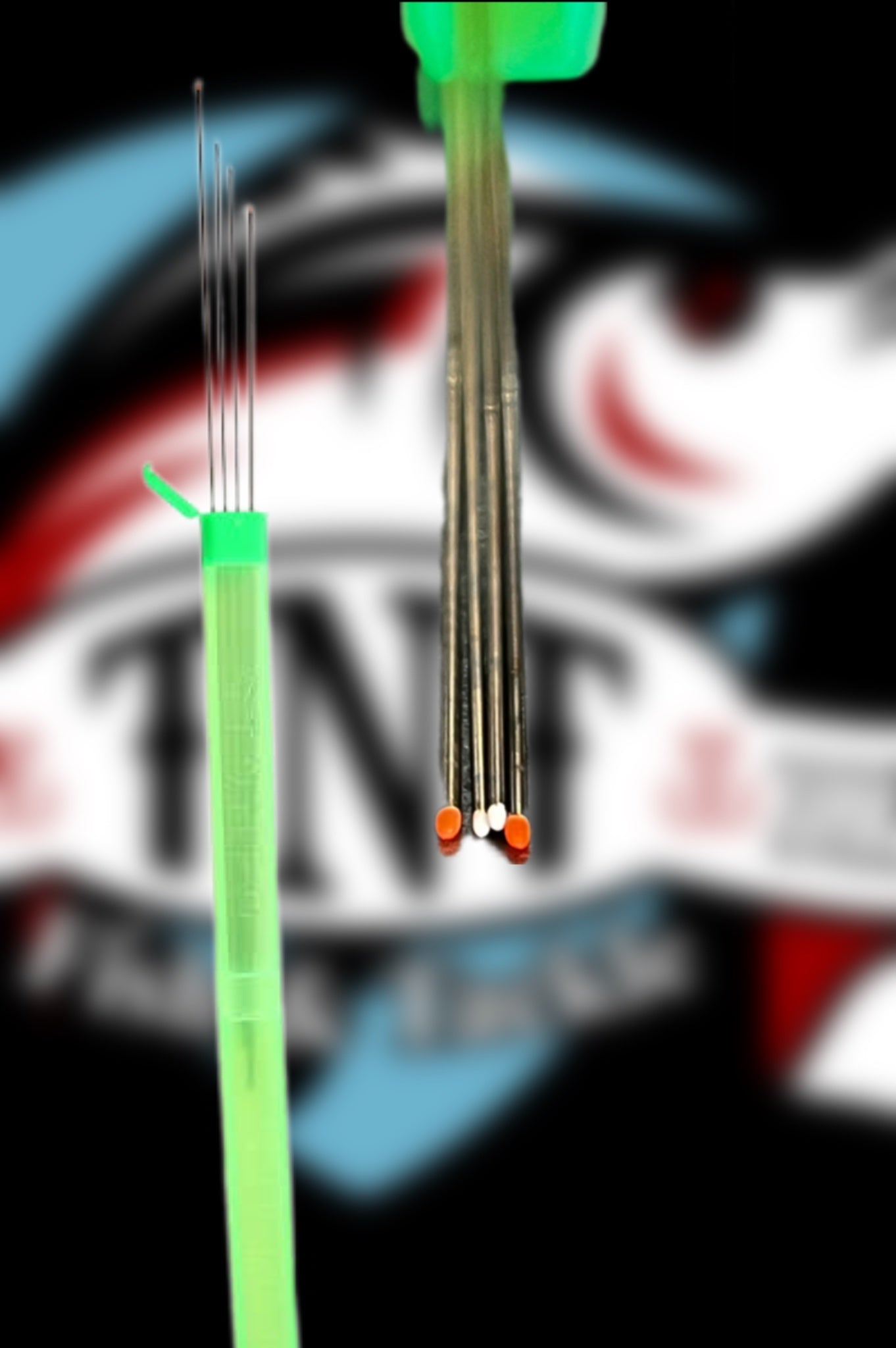 Fear None Worm Needle Set 4pc
